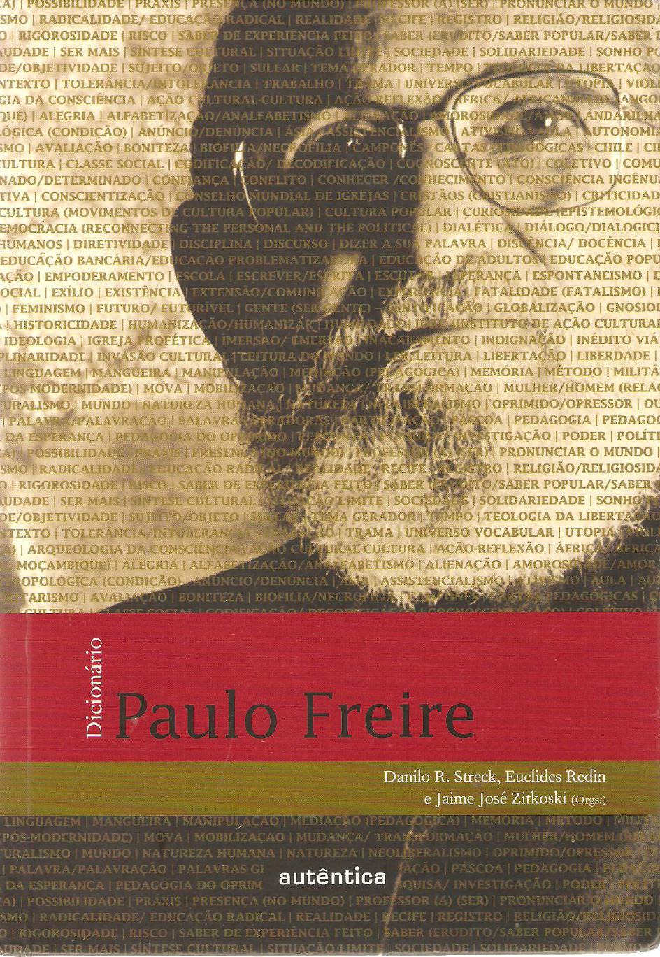 Diccionario Paulo Freire